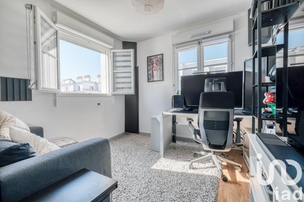 Appartement à vendre 4 pièces 78 m² Serris