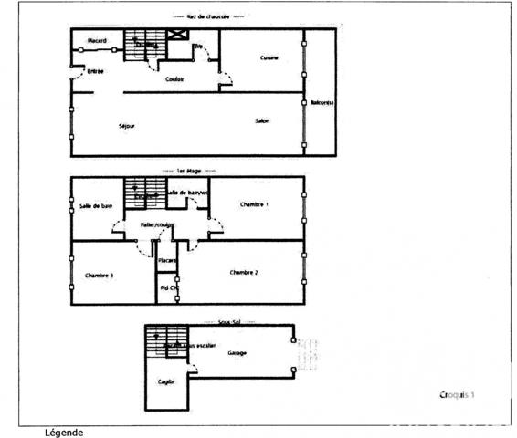 Maison à vendre 4 pièces 98 m² Montivilliers