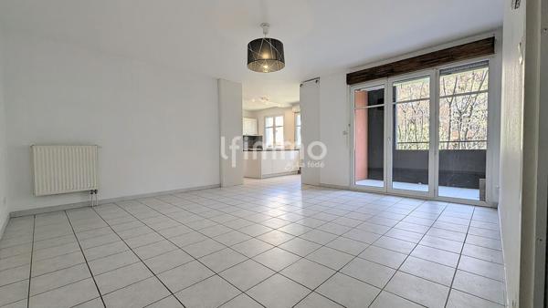 Port Marianne / Lez : T3 de 70 m² + Box