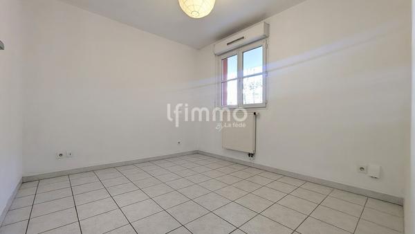 Port Marianne / Lez : T3 de 70 m² + Box