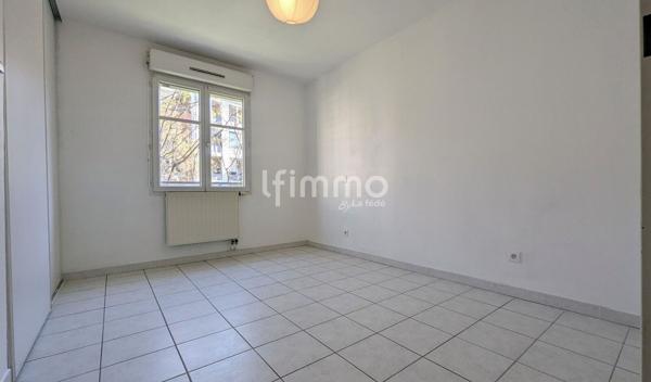 Port Marianne / Lez : T3 de 70 m² + Box