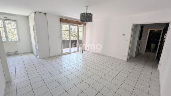 Port Marianne / Lez : T3 de 70 m² + Box