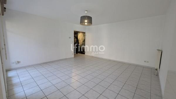 Port Marianne / Lez : T3 de 70 m² + Box