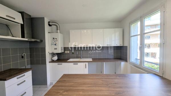 Port Marianne / Lez : T3 de 70 m² + Box