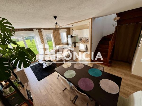 Location Maison 2 pièces 55 m² - HENT DALL KINDIRVI Lannion 22300