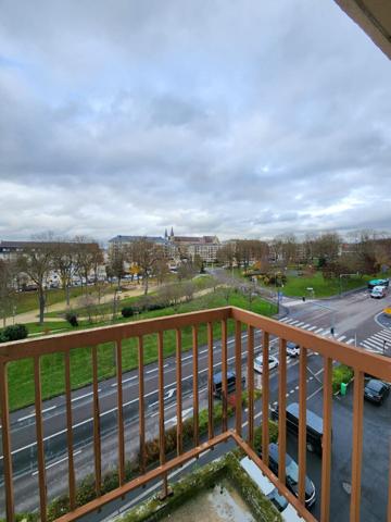 À louer : Appartement 2 pièces à REIMS