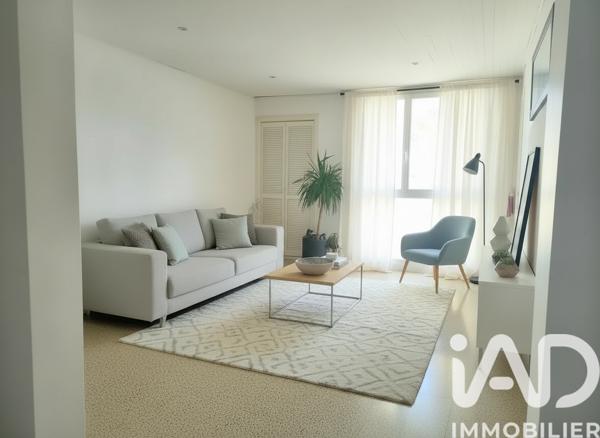 Appartement à vendre 3 pièces 57 m² Marseille 9