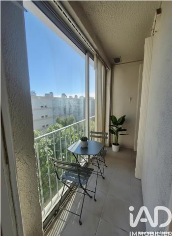 Appartement à vendre 3 pièces 57 m² Marseille 9