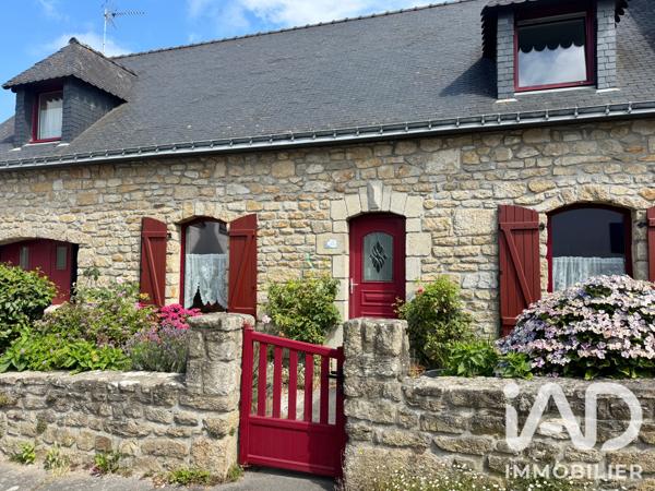 Maison à vendre 6 pièces 137 m² Locmiquélic
