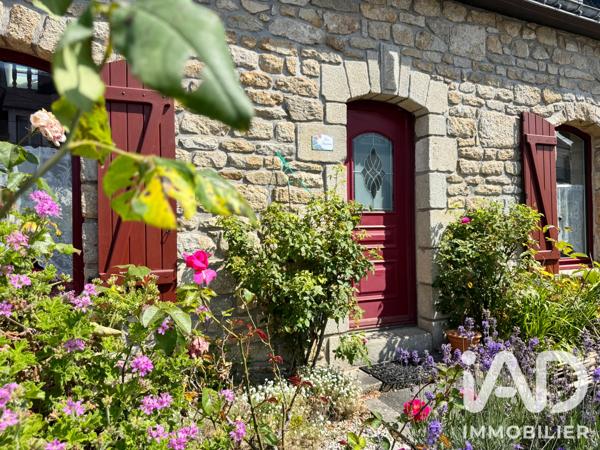 Maison à vendre 6 pièces 137 m² Locmiquélic