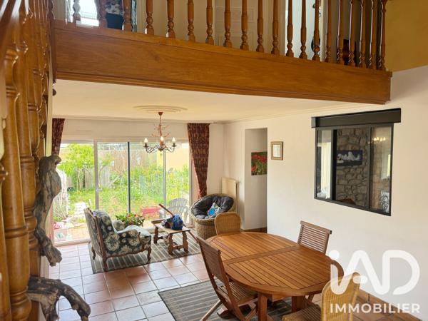 Maison à vendre 6 pièces 137 m² Locmiquélic