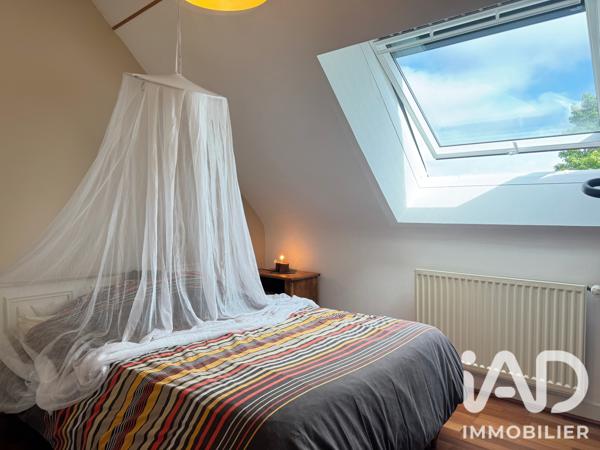 Maison à vendre 6 pièces 137 m² Locmiquélic