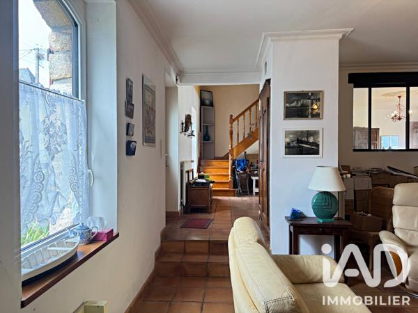 Maison à vendre 6 pièces 137 m² Locmiquélic