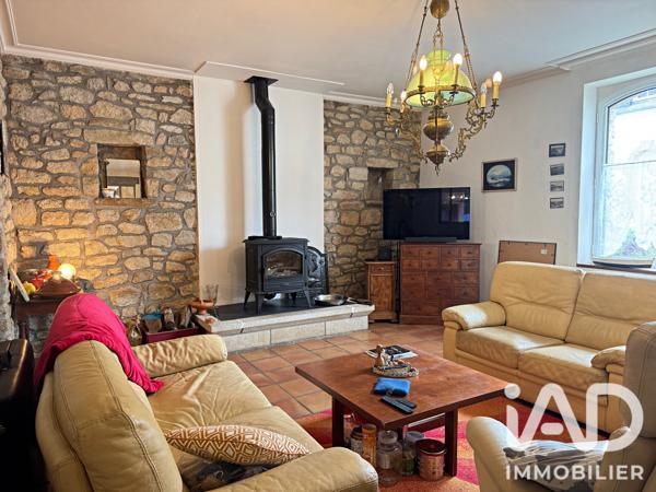Maison à vendre 6 pièces 137 m² Locmiquélic
