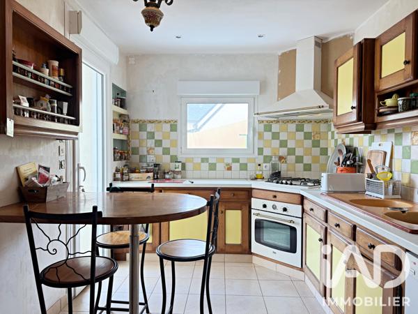Maison à vendre 6 pièces 137 m² Locmiquélic