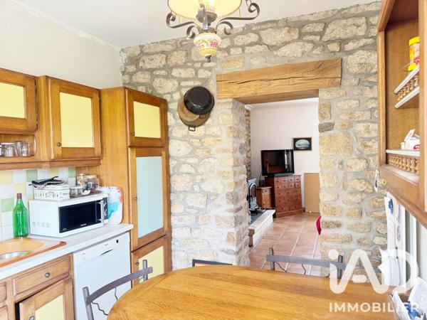 Maison à vendre 6 pièces 137 m² Locmiquélic