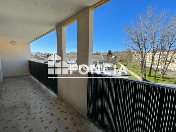 Location Appartement 3 pièces 88.17 m² - 9 RUE PIERRE BERNIN - MAGALI 2 Meximieux 01800