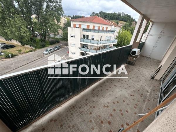 Location Appartement 3 pièces 88.17 m² - 9 RUE PIERRE BERNIN - MAGALI 2 Meximieux 01800