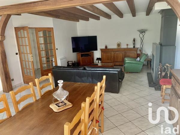 Maison traditionnelle 7 pièces de 150 m² à Villebon-sur-Yvette (91140)