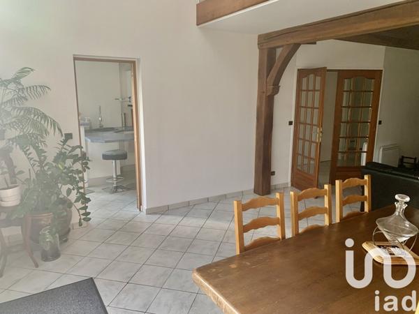 Maison traditionnelle 7 pièces de 150 m² à Villebon-sur-Yvette (91140)