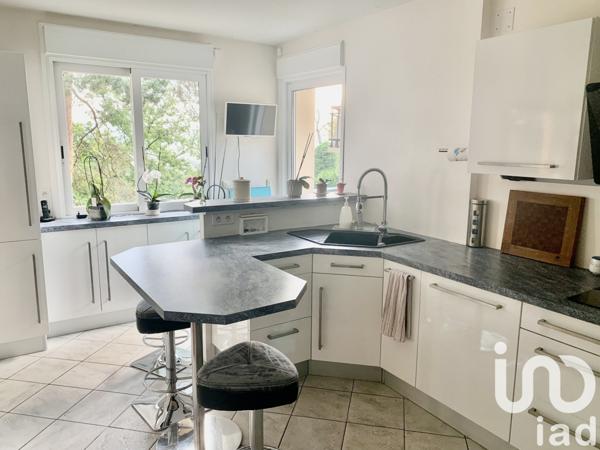 Maison traditionnelle 7 pièces de 150 m² à Villebon-sur-Yvette (91140)