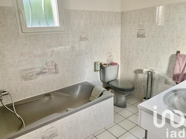 Maison traditionnelle 7 pièces de 150 m² à Villebon-sur-Yvette (91140)