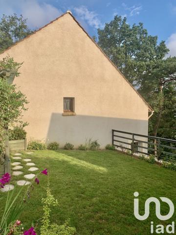 Maison traditionnelle 7 pièces de 150 m² à Villebon-sur-Yvette (91140)