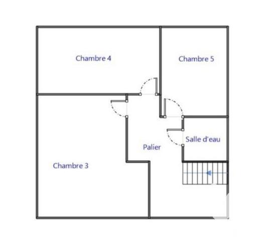 Maison traditionnelle 7 pièces de 150 m² à Villebon-sur-Yvette (91140)