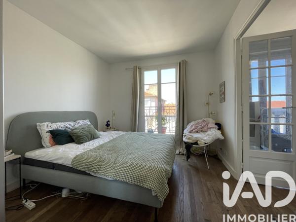 Appartement à vendre 2 pièces 46 m² Courbevoie