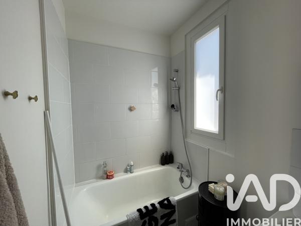 Appartement à vendre 2 pièces 46 m² Courbevoie