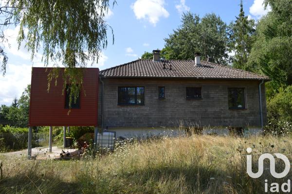 Maison à vendre 5 pièces 123 m² Chevannes