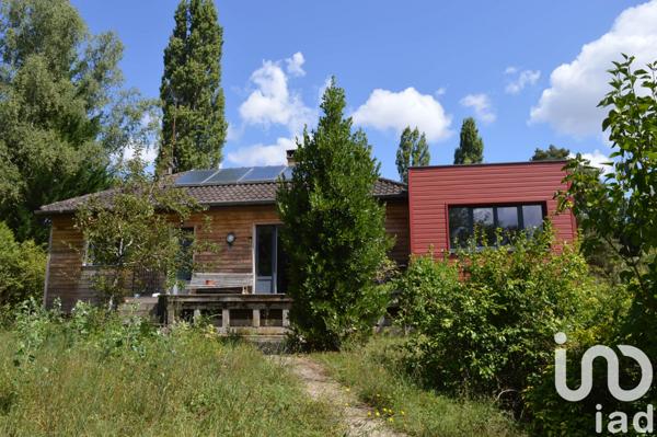 Maison à vendre 5 pièces 123 m² Chevannes