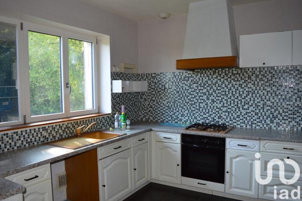 Maison à vendre 5 pièces 123 m² Chevannes