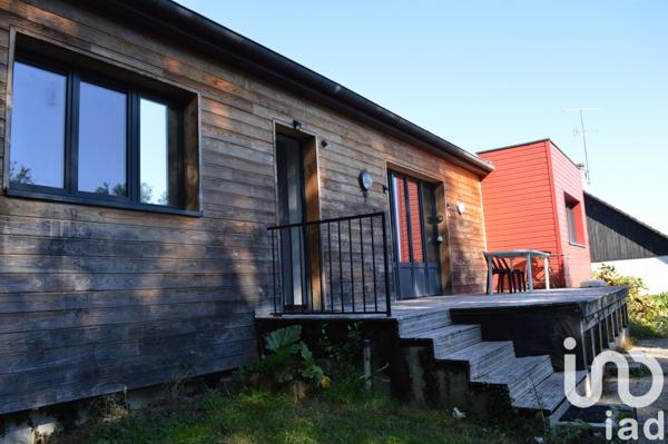 Maison à vendre 5 pièces 123 m² Chevannes