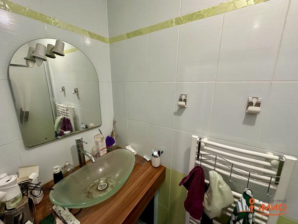 Appartement à vendre, 4 pièces - Ambérieu-en-Bugey 01500