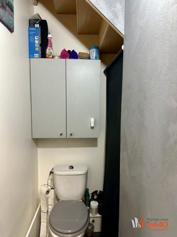 Appartement à vendre, 4 pièces - Ambérieu-en-Bugey 01500
