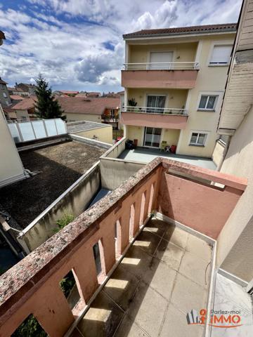 Appartement à vendre, 4 pièces - Ambérieu-en-Bugey 01500
