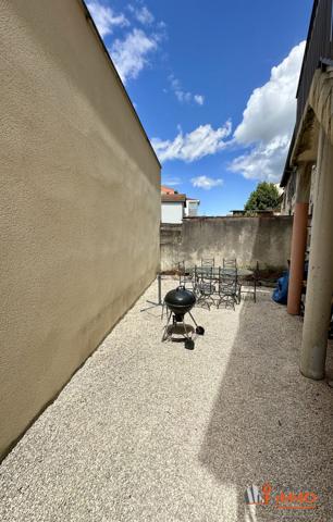 Appartement à vendre, 4 pièces - Ambérieu-en-Bugey 01500