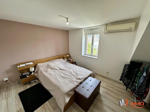 Appartement à vendre, 4 pièces - Ambérieu-en-Bugey 01500