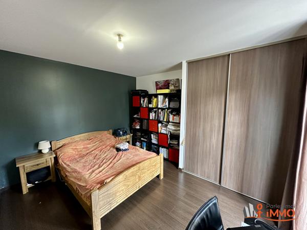 Appartement à vendre, 4 pièces - Ambérieu-en-Bugey 01500