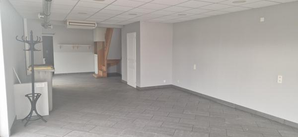 Local Commercial 150m² – La tessoualle