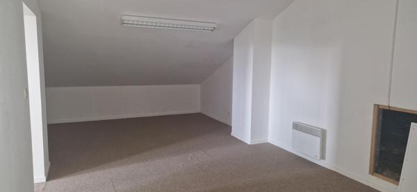 Local Commercial 150m² – La tessoualle