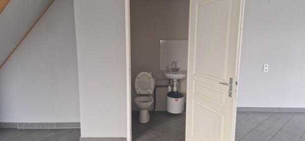 Local Commercial 150m² – La tessoualle