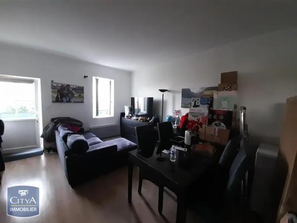 Appartement à louer 3 pièces 52.84m²