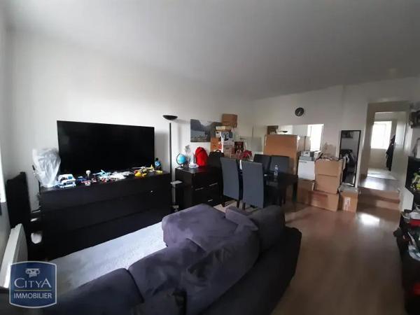 Appartement à louer 3 pièces 52.84m²