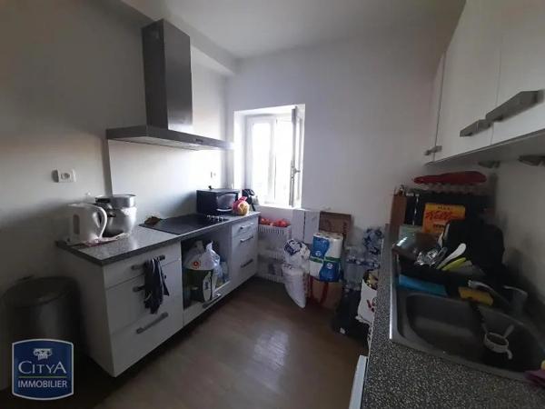 Appartement à louer 3 pièces 52.84m²