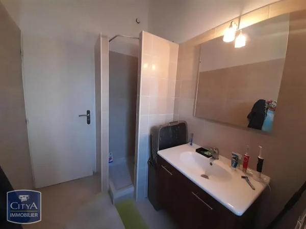 Appartement à louer 3 pièces 52.84m²
