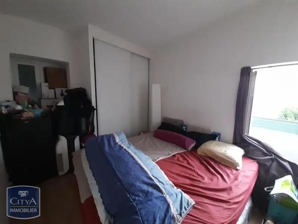 Appartement à louer 3 pièces 52.84m²