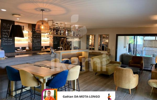 Magnifique maison contemporaine de 115 m2 sur terrain de 845 m2 à Salles