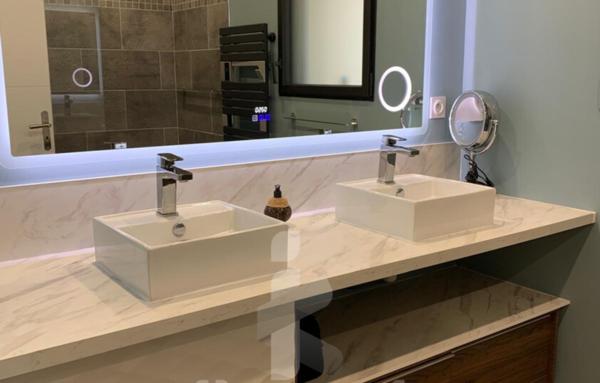 Magnifique maison contemporaine de 115 m2 sur terrain de 845 m2 à Salles